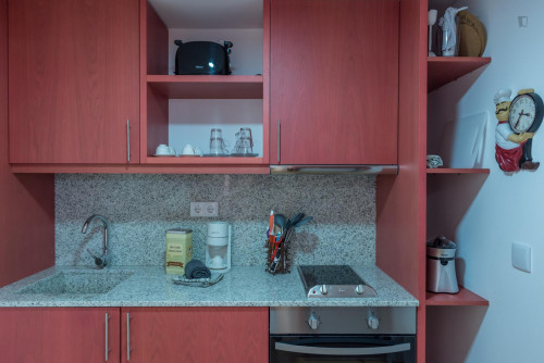 Cosy 2-bedroom apartment next to University of Coimbra