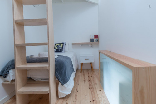  Cosy 2-Bedroom Apartment Next To University Of Coimbra  -  Cosy 2-bedroom apartment next to University of Coimbra  - Gallery -  1