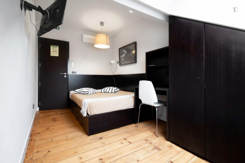 Triple bedroom ensuite close to Faculdade de Economia da Unibersidade de Coimb - Gallery - 27