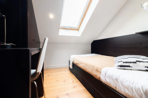 Triple bedroom ensuite close to Faculdade de Economia da Unibersidade de Coimb - Gallery - 26