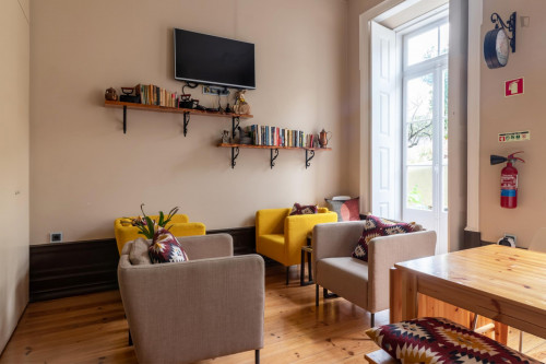 Triple bedroom ensuite close to Faculdade de Economia da Unibersidade de Coimb - Gallery - 21