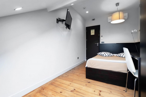 Triple bedroom ensuite close to Faculdade de Economia da Unibersidade de Coimb - Gallery - 28