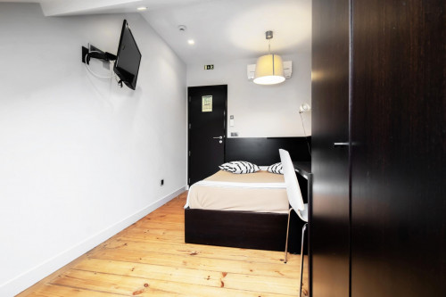Triple bedroom ensuite close to Faculdade de Economia da Unibersidade de Coimb - Gallery - 29