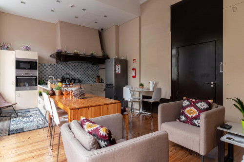 Triple bedroom ensuite close to Faculdade de Economia da Unibersidade de Coimb - Gallery - 17