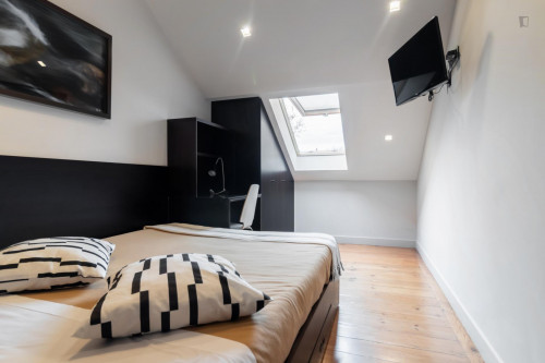 Triple bedroom ensuite close to Faculdade de Economia da Unibersidade de Coimb - Gallery - 30