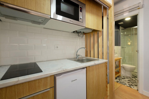 Cool and modern studio near Praça da República  - Gallery -  5