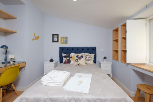 Cool and modern studio near Praça da República