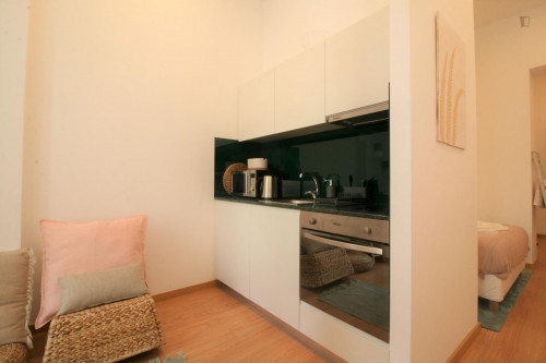 Lovely 1-bedroom apartment next to Faculdade de Belas Artes in Porto - Gallery - 26