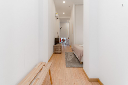 Lovely 1-bedroom apartment next to Faculdade de Belas Artes in Porto - Gallery - 8