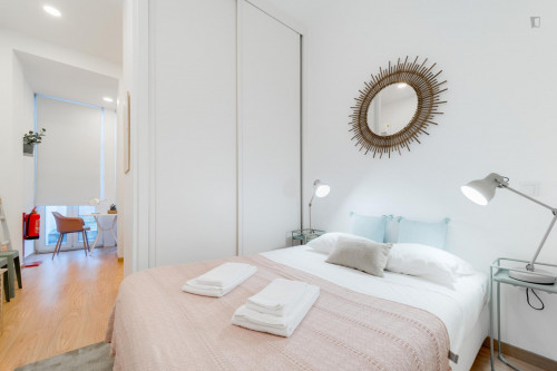 Lovely 1-bedroom apartment next to Faculdade de Belas Artes in Porto - Gallery - 10