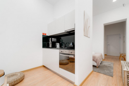 Lovely 1-bedroom apartment next to Faculdade de Belas Artes in Porto - Gallery - 36