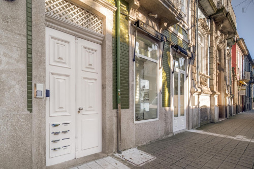Nomad's Suite and Terrace 1 - next to Faculdade de Belas Artes in Porto