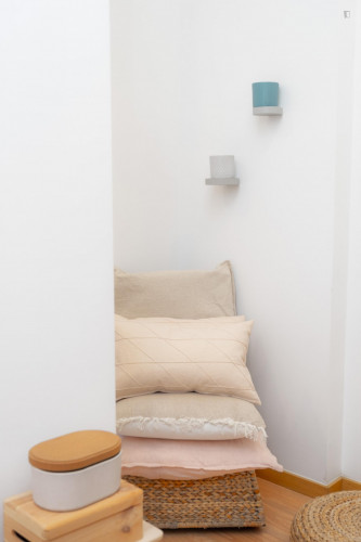 Lovely 1-bedroom apartment next to Faculdade de Belas Artes in Porto - Gallery - 20
