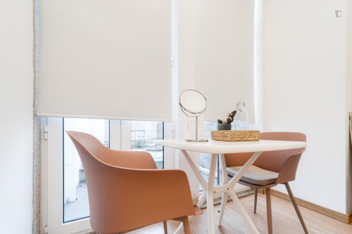 Nomad's Suite and Terrace 1 - next to Faculdade de Belas Artes in Porto