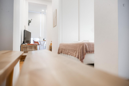 Lovely 1-bedroom apartment next to Faculdade de Belas Artes in Porto - Gallery - 9