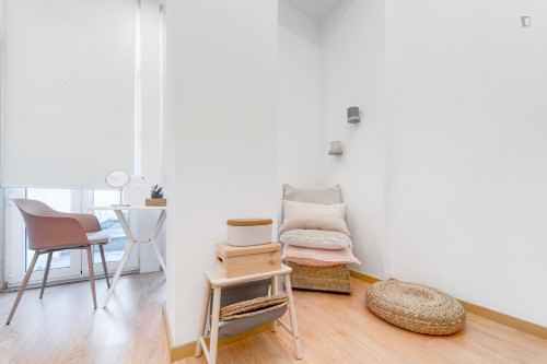 Lovely 1-bedroom apartment next to Faculdade de Belas Artes in Porto - Gallery - 16