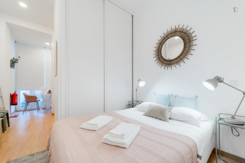 Lovely 1-bedroom apartment next to Faculdade de Belas Artes in Porto - Gallery - 33