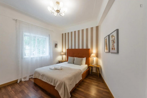 Practical and convenient apartment in Porto