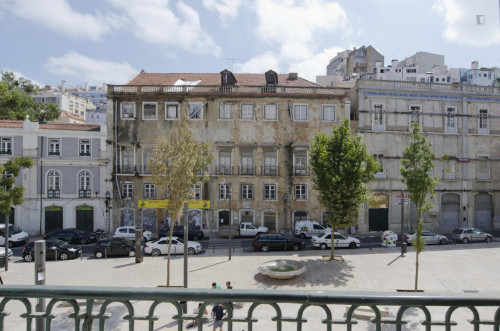 Cool single bedroom with a shower room, near the intendente metro  - Gallery -  5