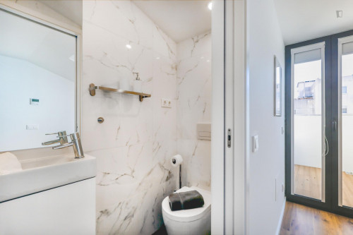 2 Bedroom Apartment Porto City Elegant Retreat - Gallery - 9
