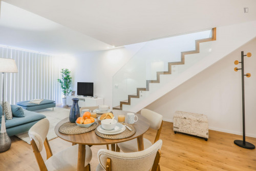 2 Bedroom Apartment Porto City Elegant Retreat - Gallery - 40