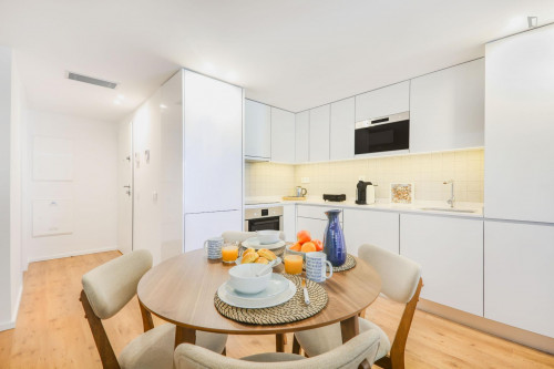 2 Bedroom Apartment Porto City Elegant Retreat - Gallery - 39