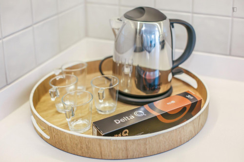 2 Bedroom Apartment Porto City Elegant Retreat