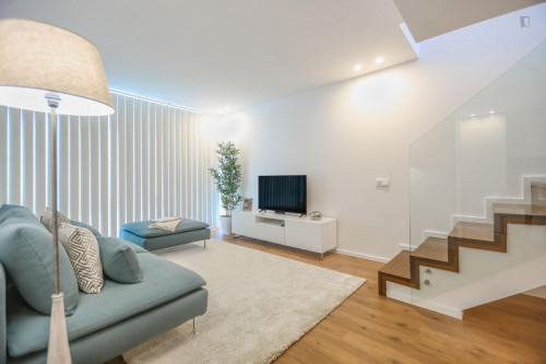 2 Bedroom Apartment Porto City Elegant Retreat - Gallery - 28