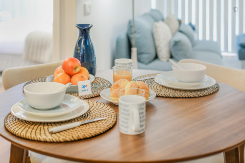 2 Bedroom Apartment Porto City Elegant Retreat