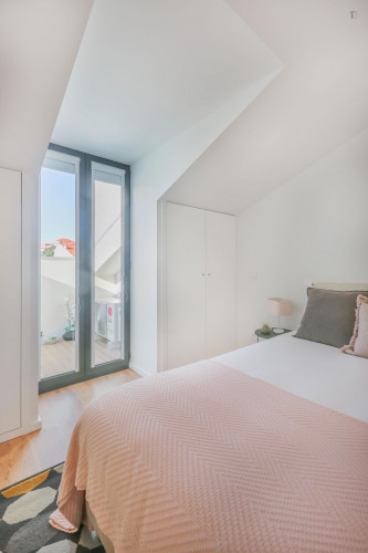 2 Bedroom Apartment Porto City Elegant Retreat - Gallery - 15