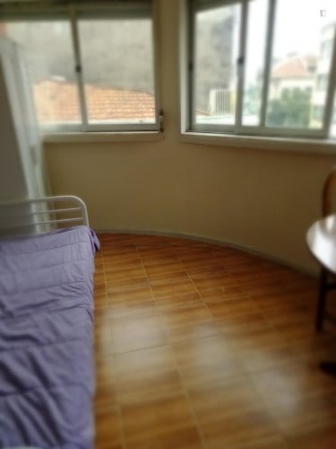 Pleasant single bedroom close to the Bolhão metro station - Gallery - 6