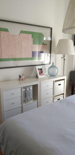 Large bedroom with balcony - Gallery - 22
