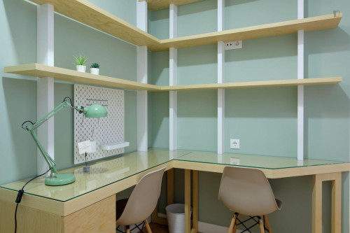 Attractive studio near Praça da República