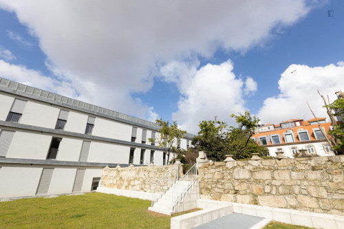 Vilar Charming Studio near Jardins do Palácio de Cristal - Gallery - 14
