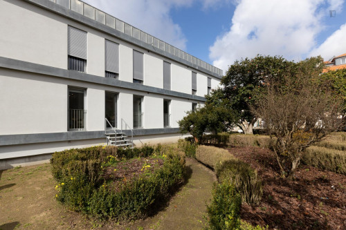 Vilar Charming Studio near Jardins do Palácio de Cristal - Gallery - 15
