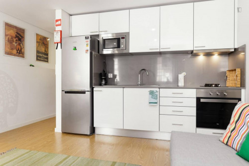 Posh and modern apartment in the central city - Gallery - 5