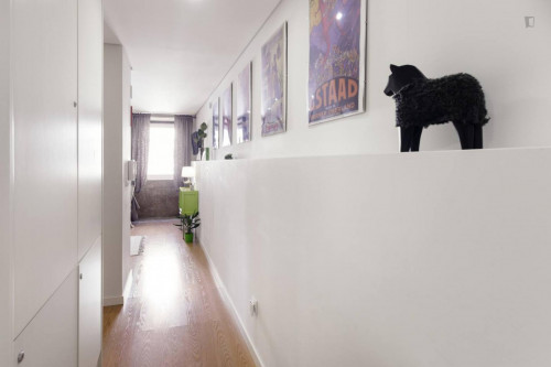 Posh and modern apartment in the central city - Gallery - 7