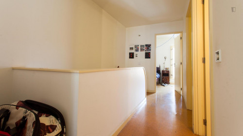 Single bedroom in a renowned architect housing complex, in Cedofeita - Gallery - 11