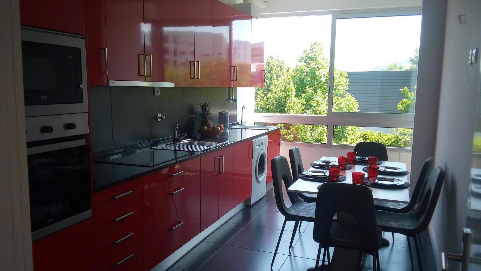 Very cool 3-bedroom apartment in Bairro Novo