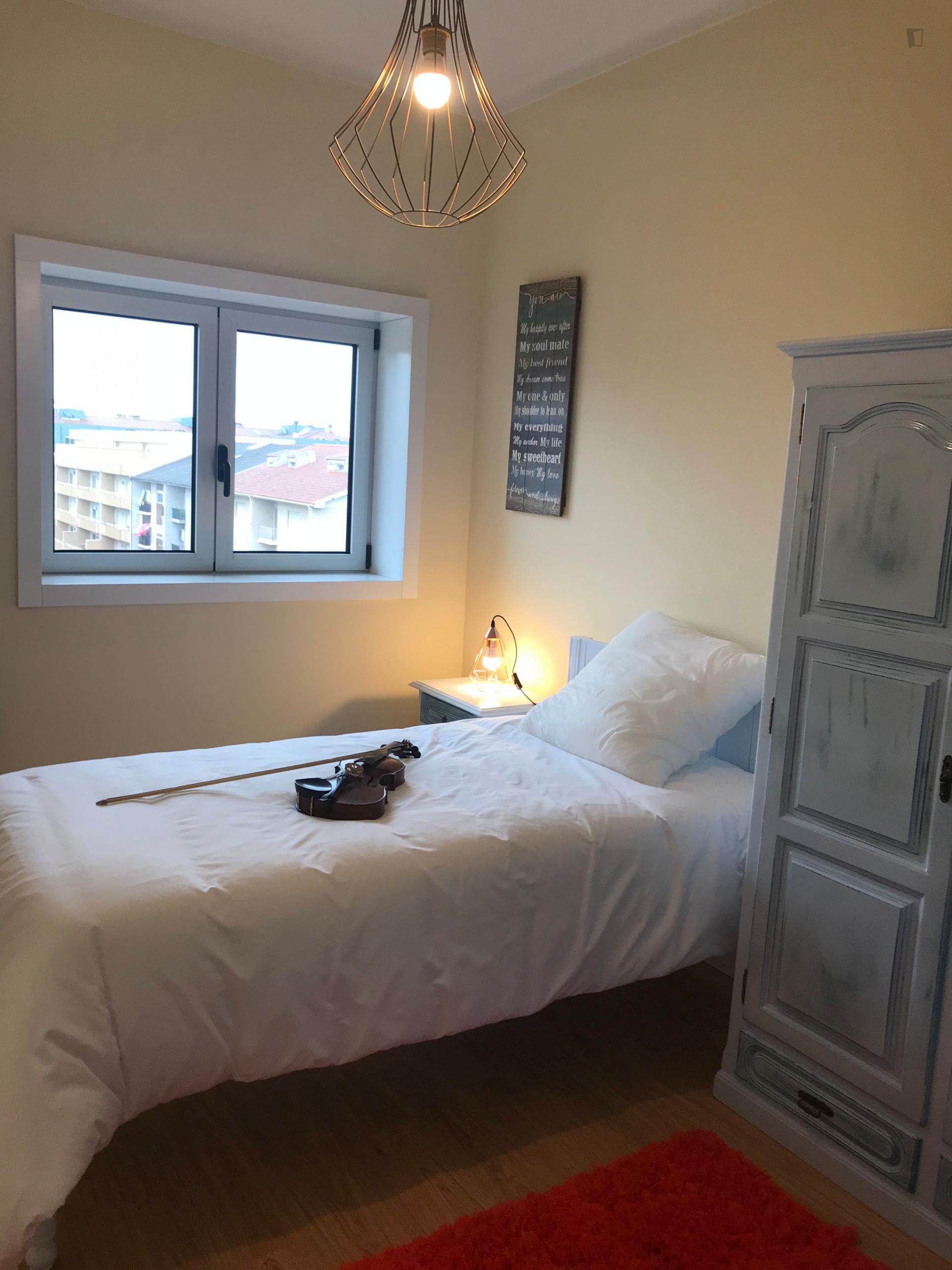 Very cool 3-bedroom apartment in Bairro Novo
