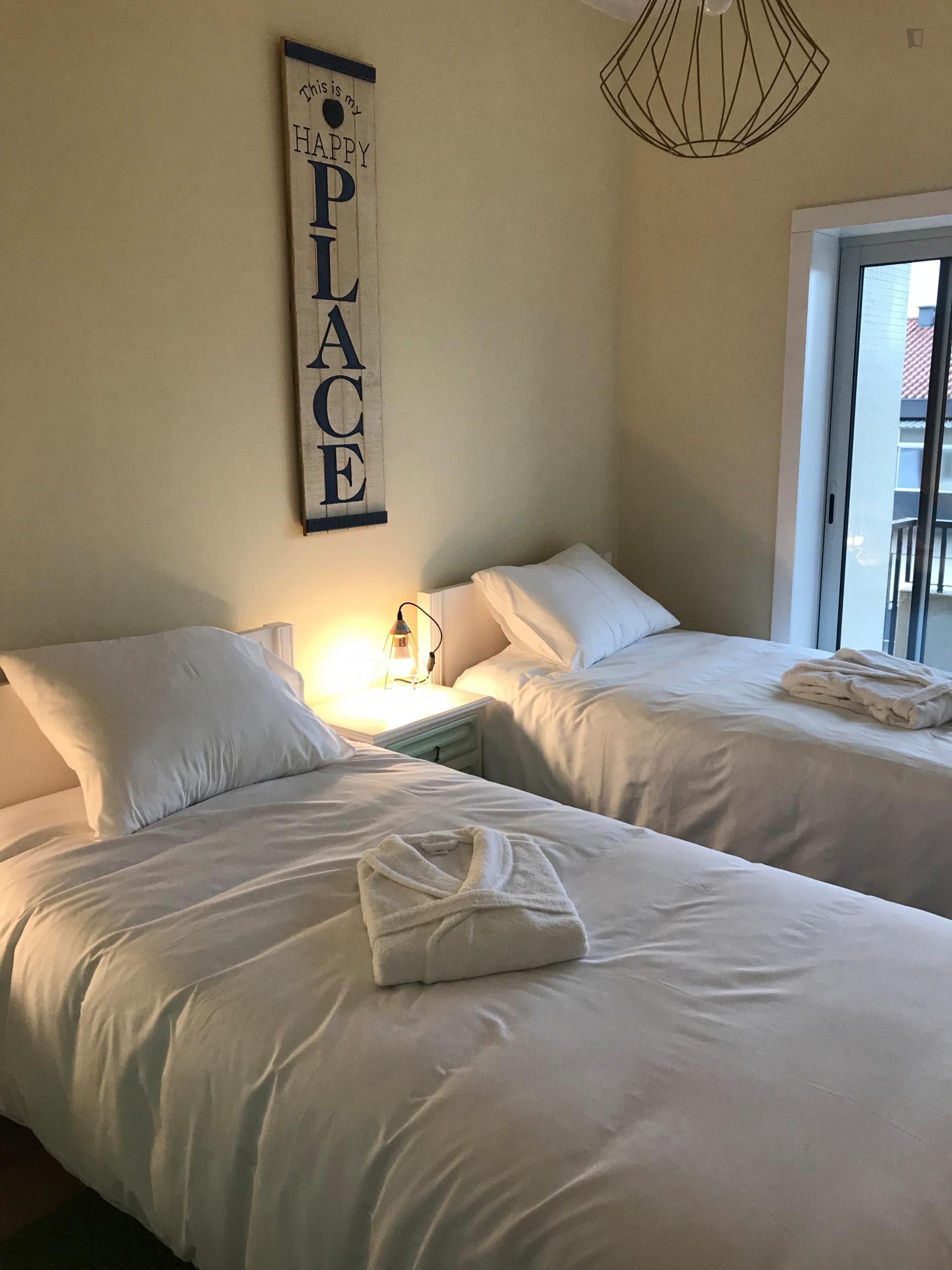 Very cool 3-bedroom apartment in Bairro Novo