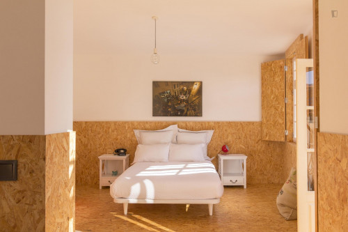 Bright and cosy studio-apartment in Baixa