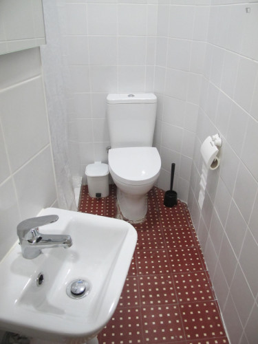 Cozy and sunny 4-bedroom apartment close to Coimbra train station - Gallery - 15