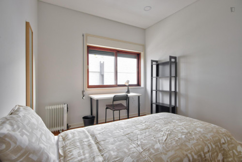 Cozy and sunny 4-bedroom apartment close to Coimbra train station - Gallery - 19