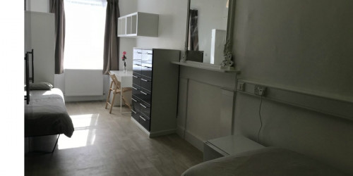  Twin Room  -  New Mansion House  - Gallery -  1