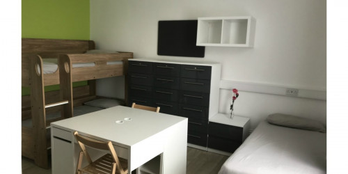  3 Bed Dormitory  -  New Mansion House  - Gallery -  1