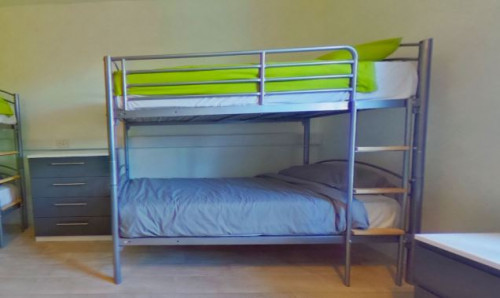  4 Bed En-Suite Dormitory  -  New Mansion House  - Gallery -  1