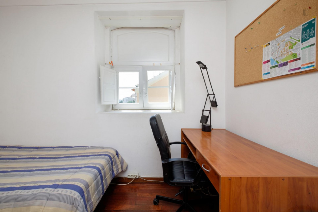 Single bedroom in Montes Claros