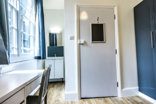  Single Room  -  Sandeman-Allen House  - Gallery -  2