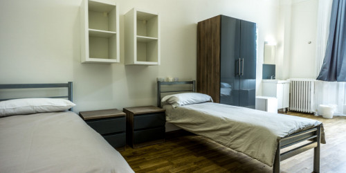  Twin Room  -  Sandeman-Allen House  - Gallery -  1
